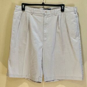 🌟HP🌟Polo Ralph Lauren Stone Classic Fit Big & Tall Chino Short 42T